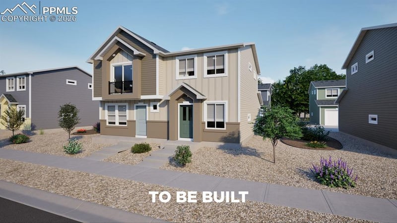 9474 Clarkville Trl, Colorado Springs, CO 80927