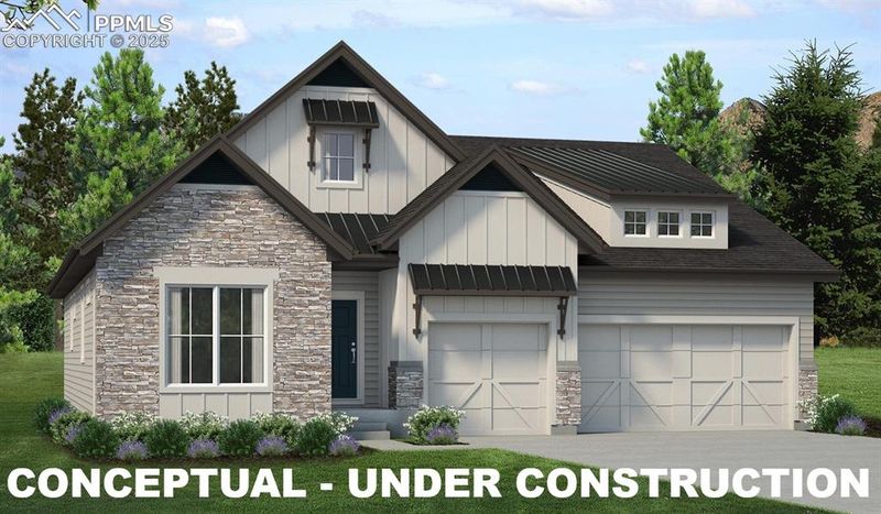 9476 Gallery Pl, Colorado Springs, CO 80924