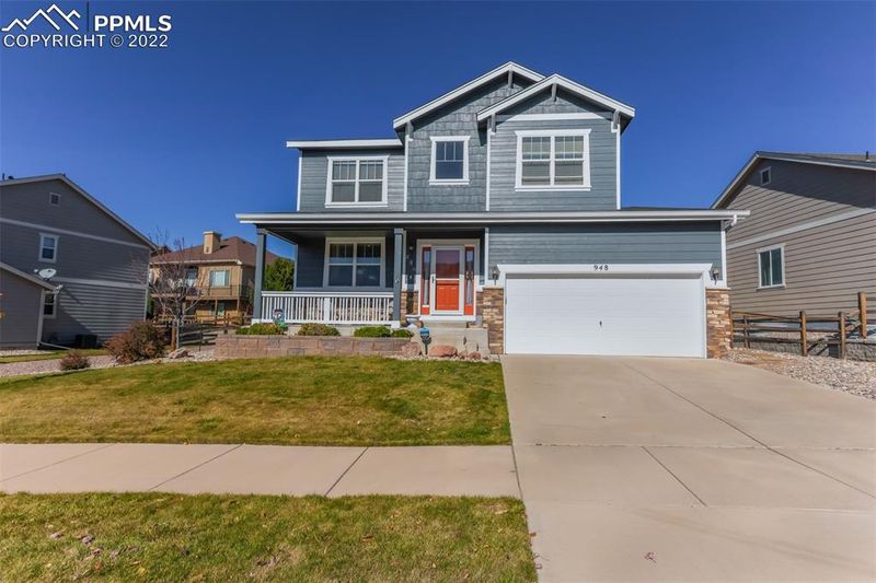 948 Fire Rock Pl, Colorado Springs, CO 80921