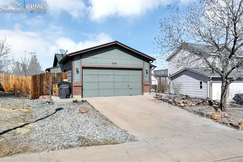 948 White Stone Way, Fountain, CO 80817