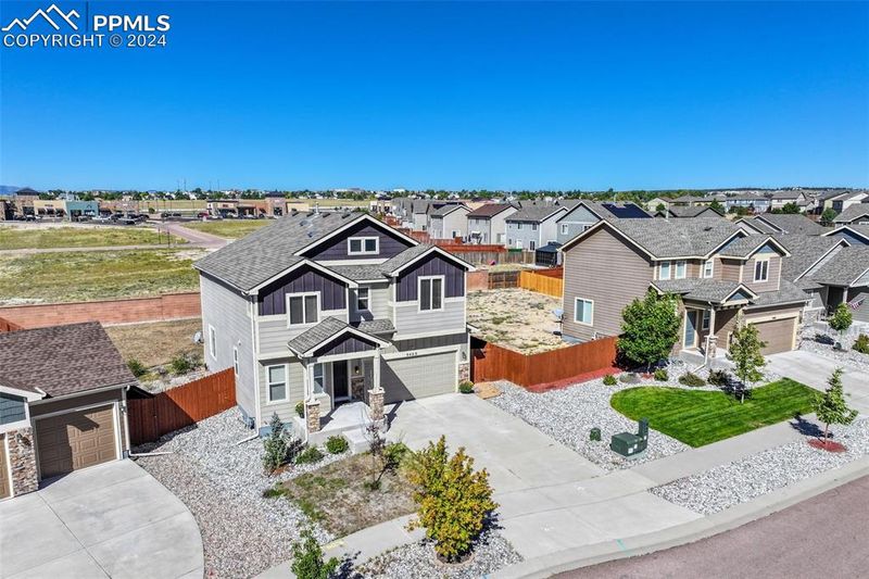 9480 Beryl Dr, Peyton, CO 80831