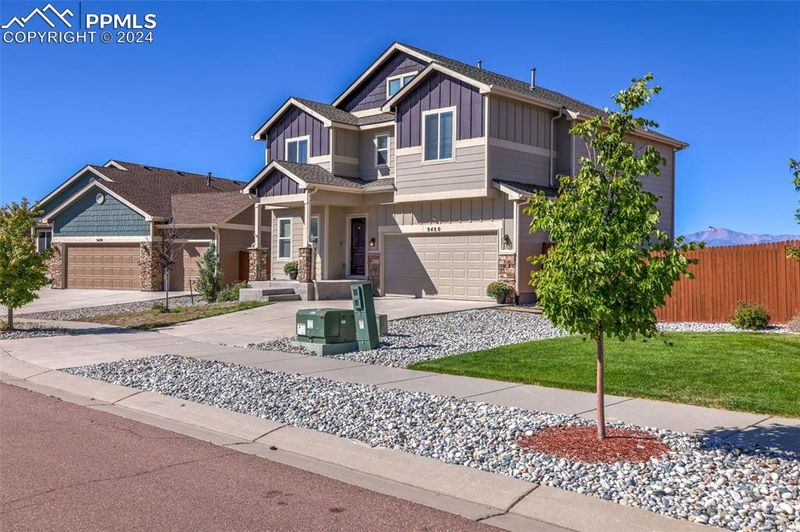 9480 Beryl Dr, Peyton, CO 80831