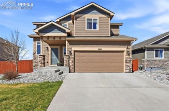 9486 Beryl Dr, Peyton, CO 80831