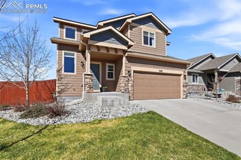 9486 Beryl Dr, Peyton, CO 80831
