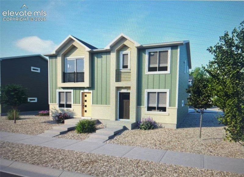 9486 Clarkville Trl, Colorado Springs, CO 80927