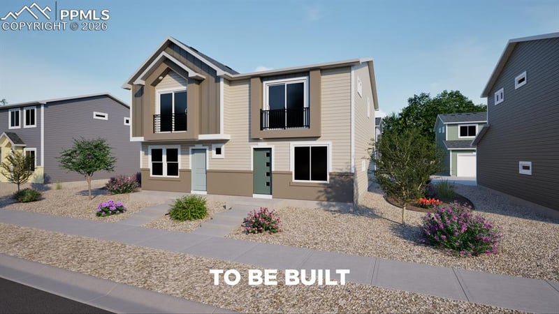 9498 Clarkville Trl, Colorado Springs, CO 80925