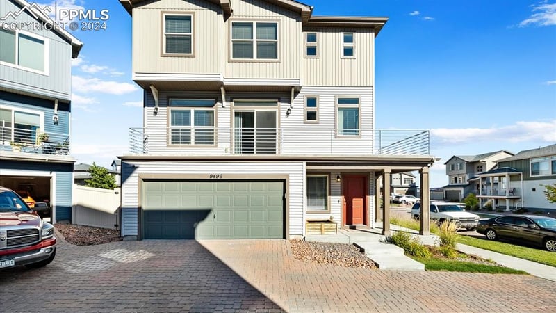 9499 Timberlake Loop, Colorado Springs, CO 80927