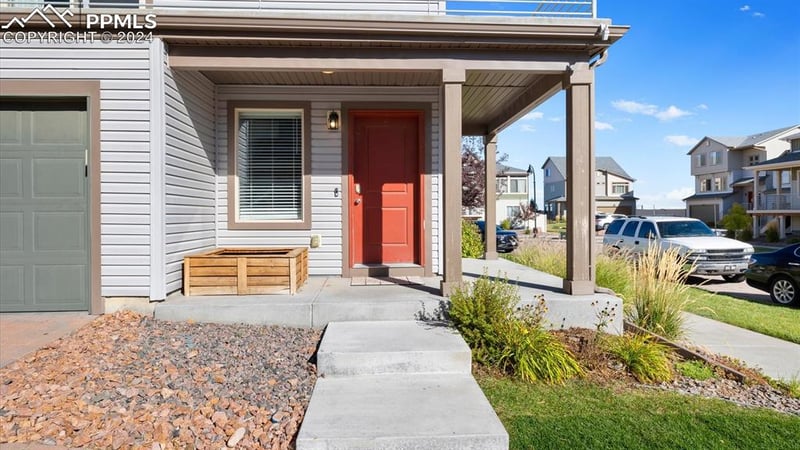 9499 Timberlake Loop, Colorado Springs, CO 80927