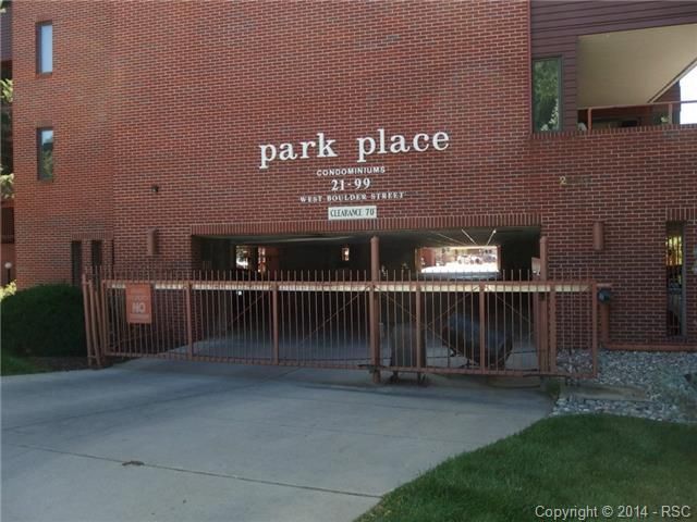 95 W Boulder St, Colorado Springs, CO 80903