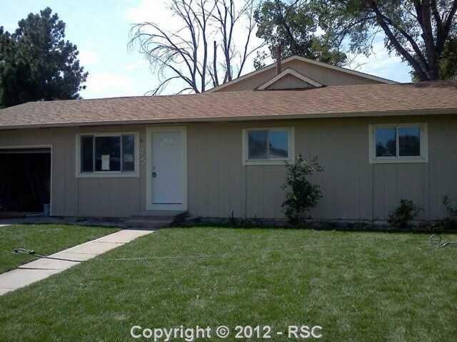 95 Security Cir, Colorado Springs, CO 80911