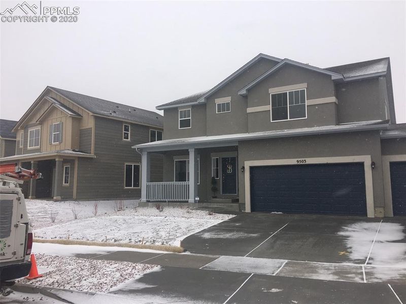 9503 Fairway Glen Dr, Peyton, CO 80831