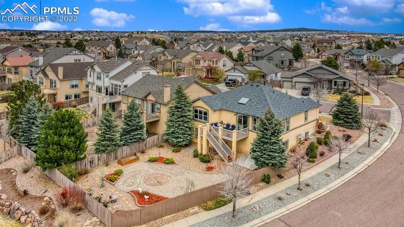 9504 Newport Plum Ct, Colorado Springs, CO 80920