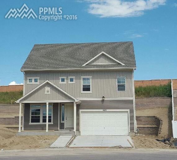 9505 Linkage Trl, Fountain, CO 80817