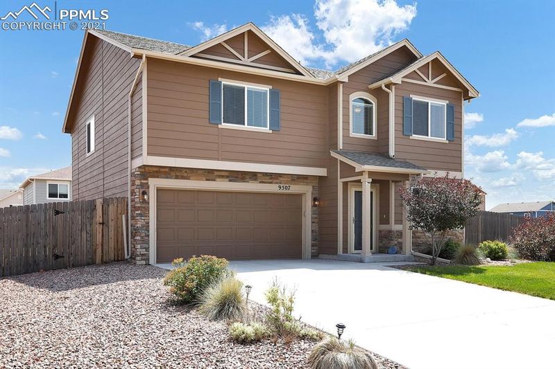 9507 Bryce Canyon Dr, Colorado Springs, CO 80927