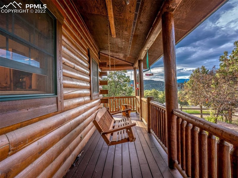 951 High Peaks Ranch Rd, Coaldale, CO 81222