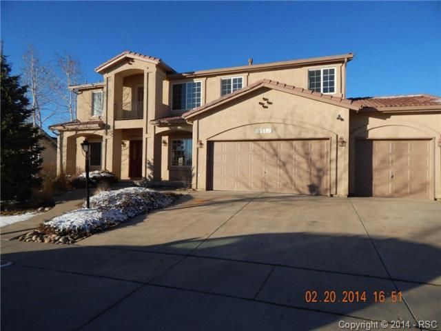 9514 Pinebrook Way, Colorado Springs, CO 80920