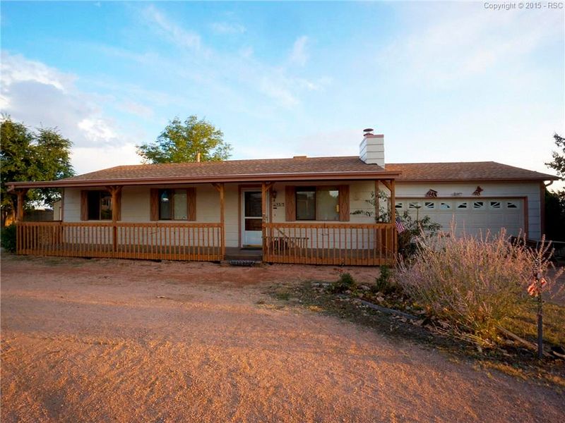9515 Bar B Rd, Fountain, CO 80817