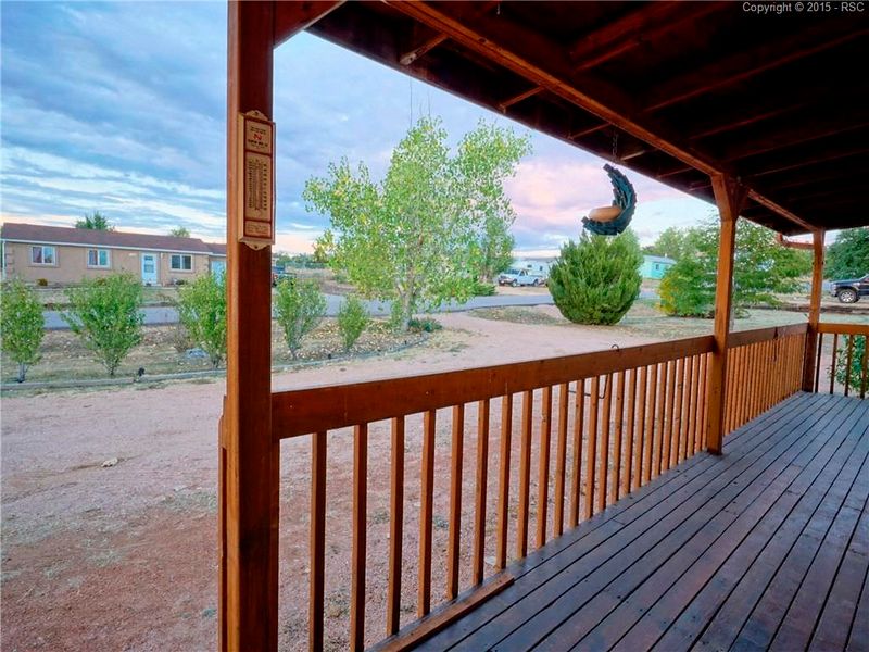 9515 Bar B Rd, Fountain, CO 80817