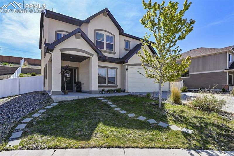 9515 Linkage Trl, Fountain, CO 80817