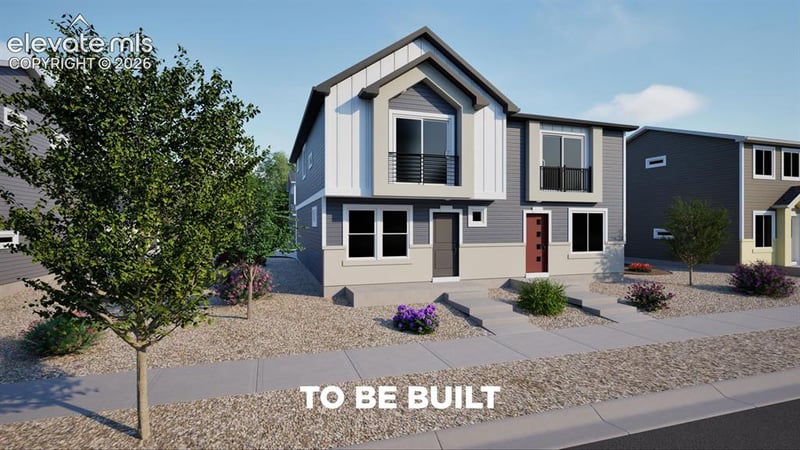 9518 Clarkville Trl, Colorado Springs, CO 80927