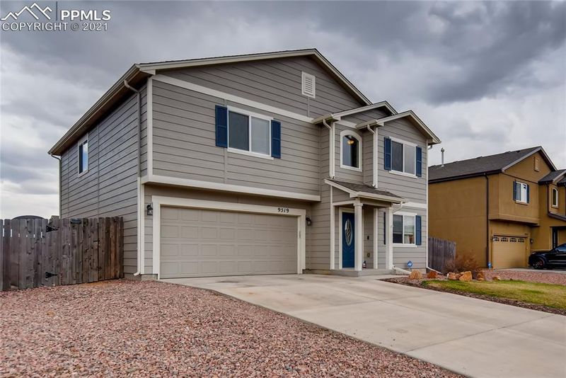 9519 Copper Canyon Ln, Colorado Springs, CO 80925