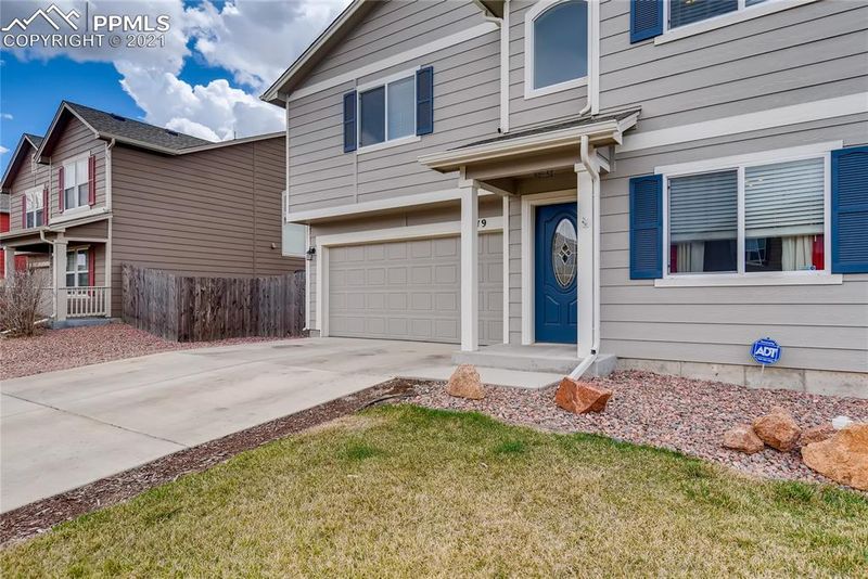 9519 Copper Canyon Ln, Colorado Springs, CO 80925