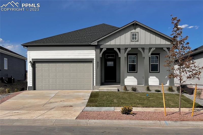 9521 Bugaboo Dr, Colorado Springs, CO 80924