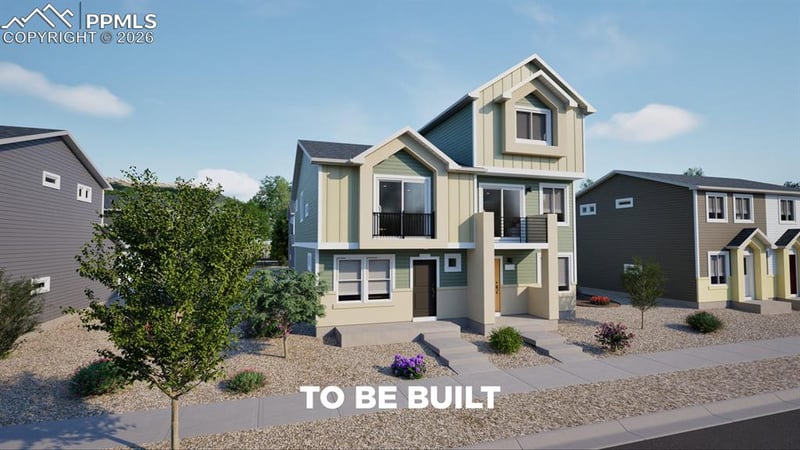 9522 Clarkville Trl, Colorado Springs, CO 80927