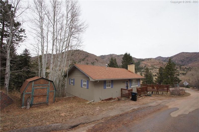 9525 Fountain Rd, Cascade, CO 80809
