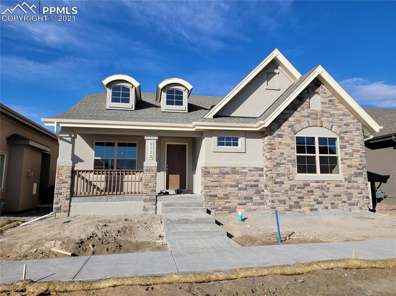 9528 Dewitt Dr, Colorado Springs, CO 80924