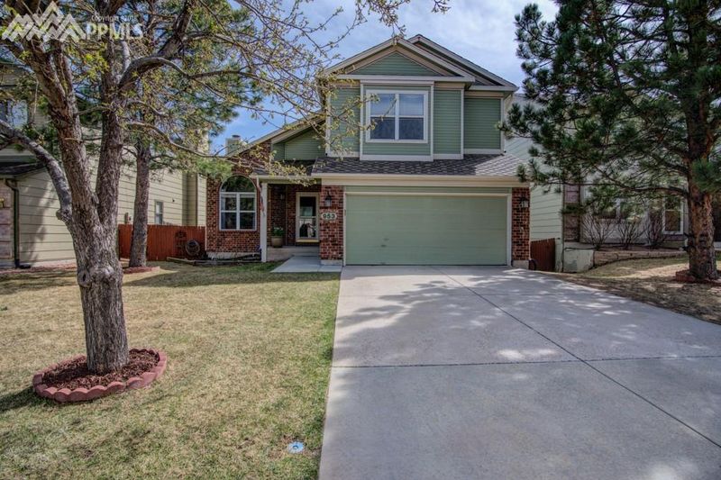 953 Dancing Horse Dr, Colorado Springs, CO 80919
