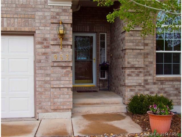 953 Mesa Creek Dr, Monument, CO 80132