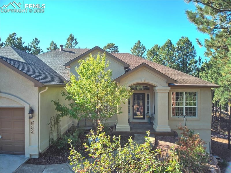 953 Pinenut Ct, Colorado Springs, CO 80921