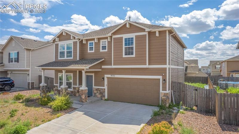 9531 Bryce Canyon Dr, Colorado Springs, CO 80925