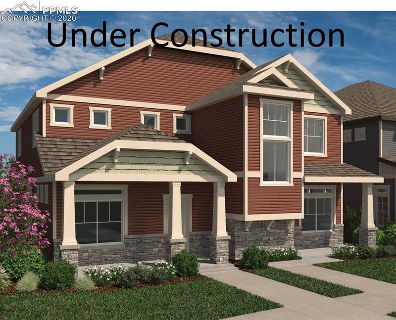 9532 Ardmore Grv, Colorado Springs, CO 80927