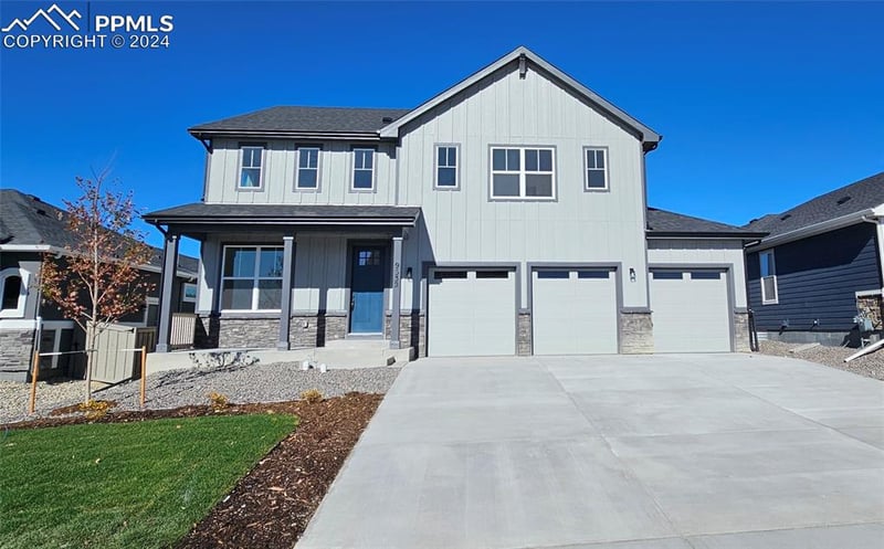 9532 Texas Jack Dr, Colorado Springs, CO 80908