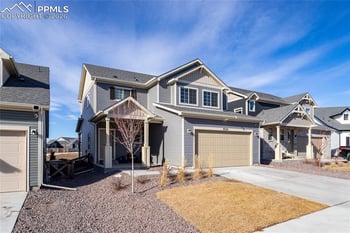 9534 Feathergrass Dr, Colorado Springs, CO 80927