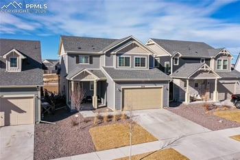 9534 Feathergrass Dr, Colorado Springs, CO 80927