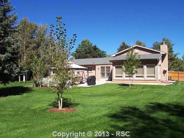 9535 Bent Grass Pl, Colorado Springs, CO 80925
