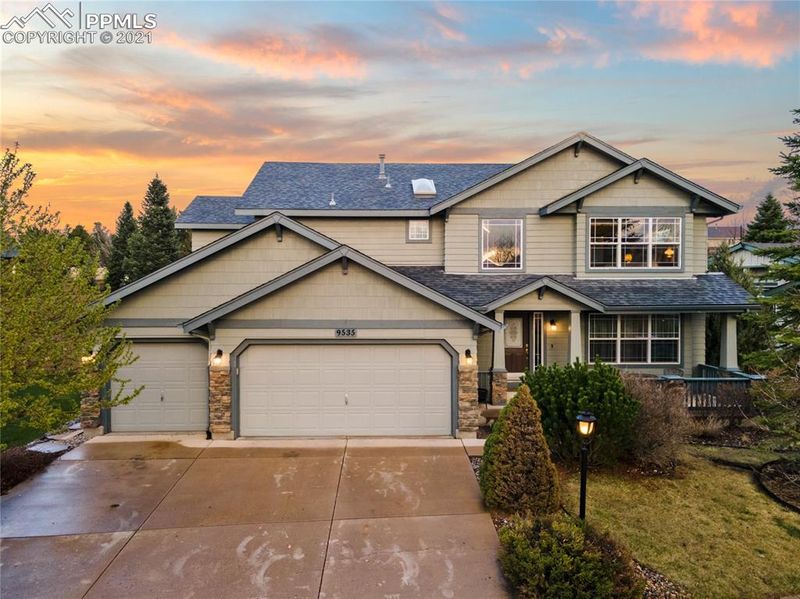 9535 Pinon Pine Cir, Colorado Springs, CO 80920