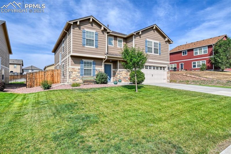 9538 Wind River Ct, Fountain, CO 80817