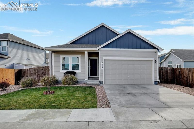 9539 Clatsop Dr, Colorado Springs, CO 80925