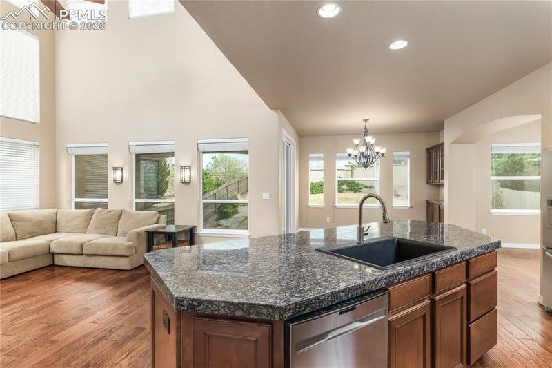 9539 Lizard Rock Trl, Colorado Springs, CO 80924