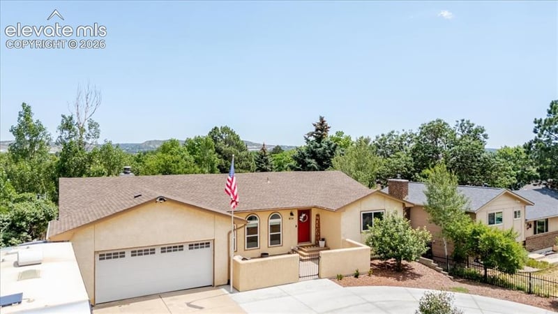 954 Hans Brinker St, Colorado Springs, CO 80907