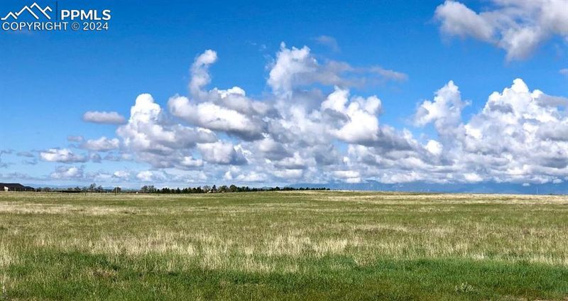 9540 N Log Rd, Calhan, CO 80808
