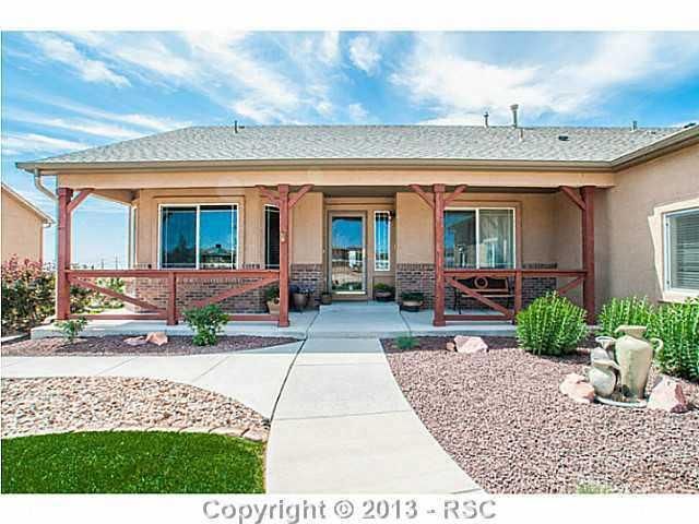 9540 Rockingham Dr, Peyton, CO 80831