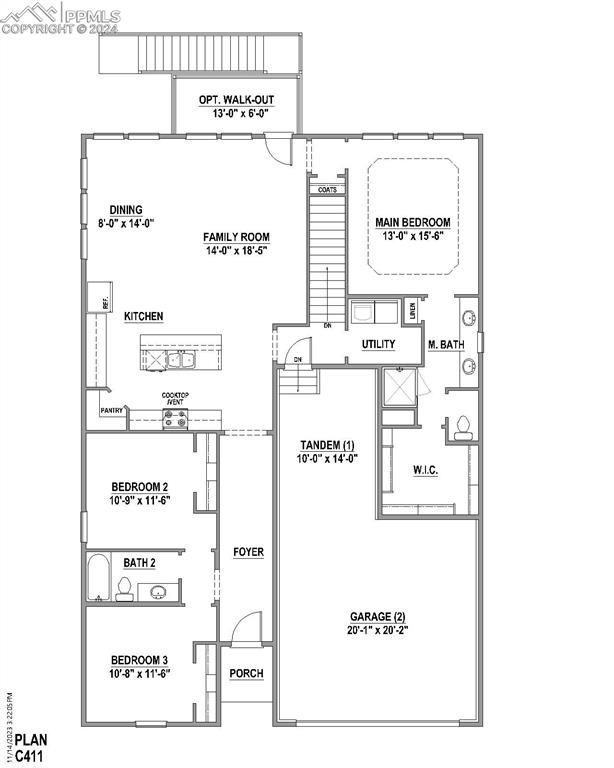 9540 Texas Jack Dr, Colorado Springs, CO 80908