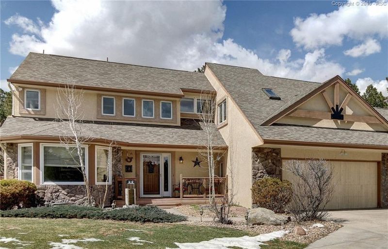 9541 Roe Cir, Franktown, CO 80116