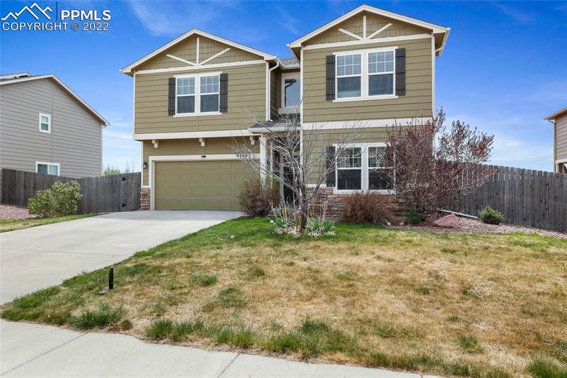 9545 Sand Myrtle Dr, Colorado Springs, CO 80925