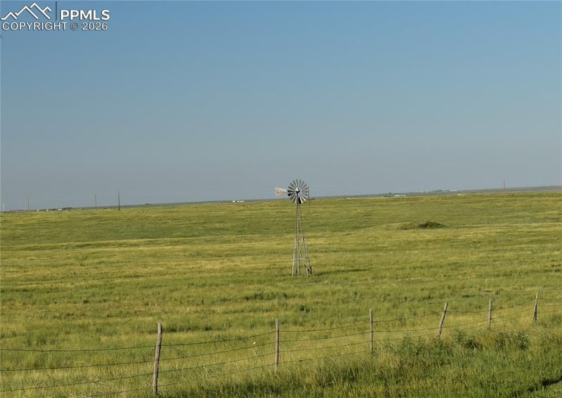 9545 Yoder Rd, Calhan, CO 80808